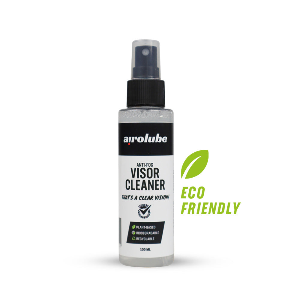 AIROLUBE Anti Fog & Visor Cleaner 100ml