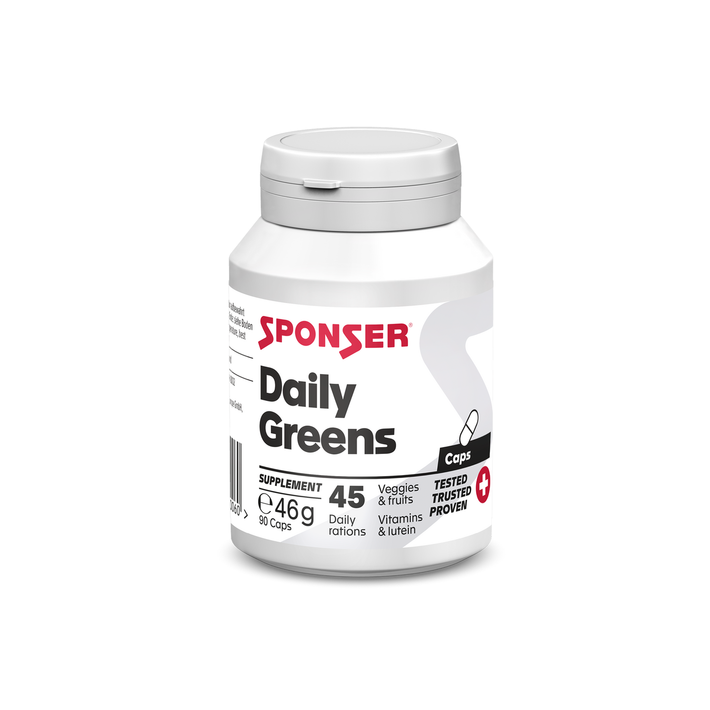 SPONSER DAILY GREENS