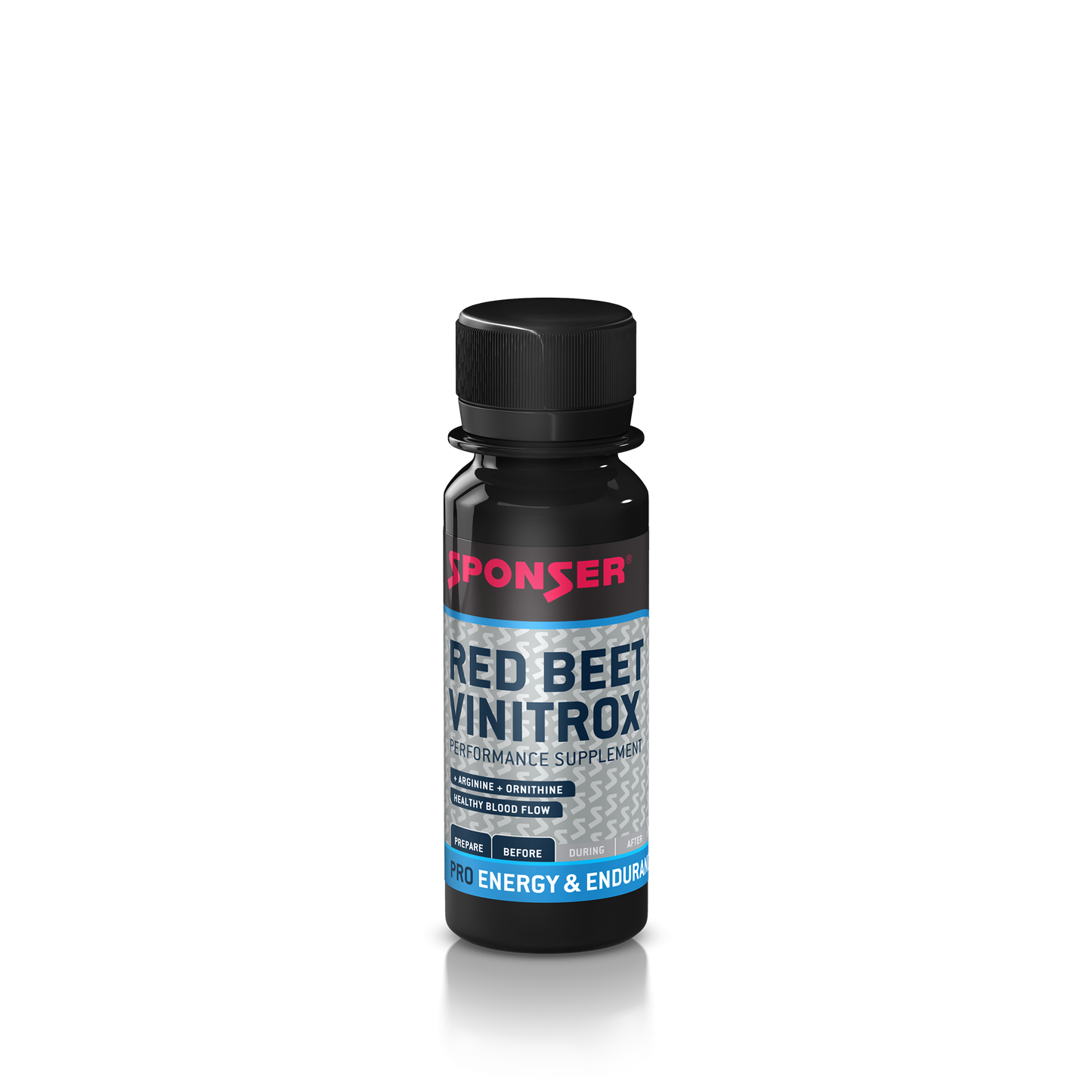 SPONSER RED BEET VINITROX 4X60ML CAJA