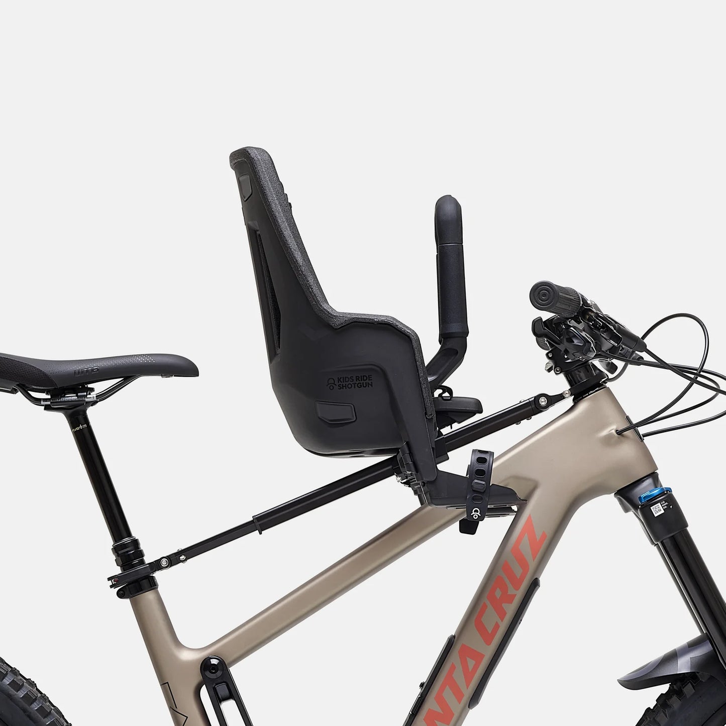 Shotgun Pro EVO 2-in-1 Child Seat