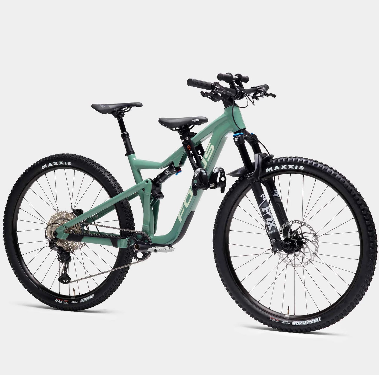 Shotgun Combo Box (Kids MTB Seat + Handlebar)