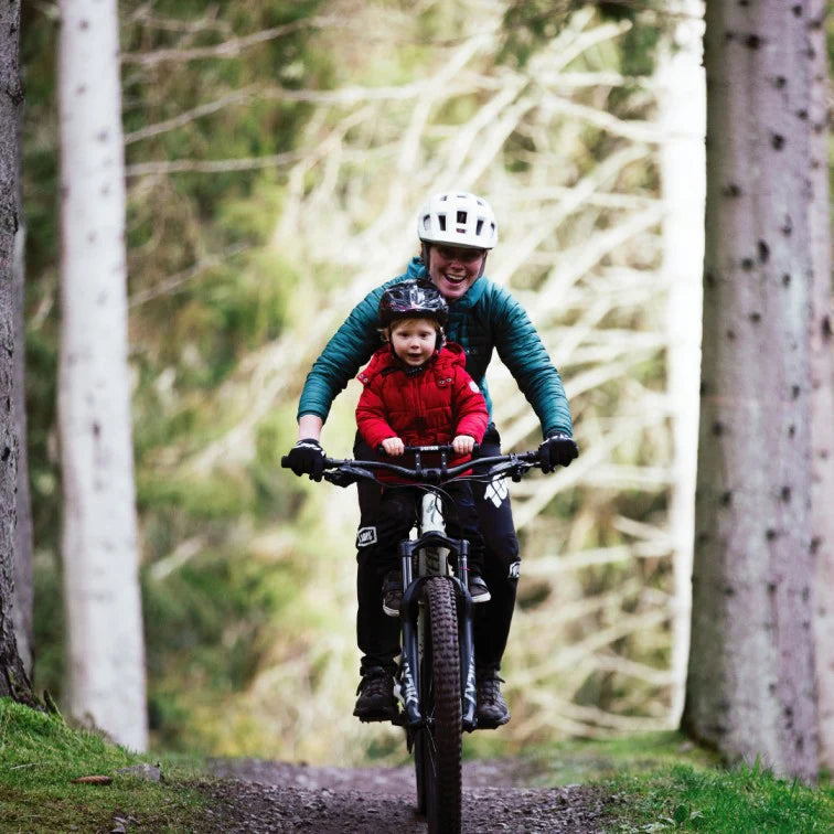 Shotgun Combo Box (Kids MTB Seat + Handlebar)