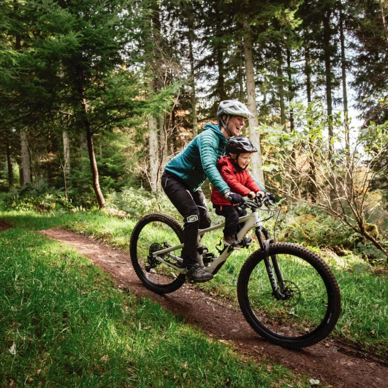 Shotgun Combo Box (Kids MTB Seat + Handlebar)