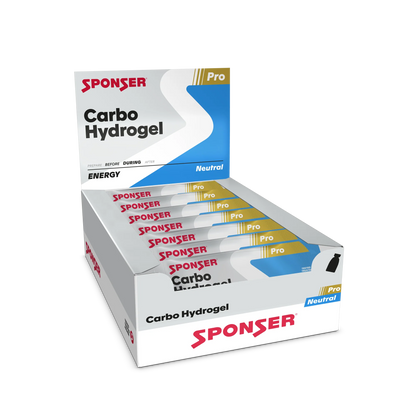 SPONSER CARBO HYDROGEL Gels