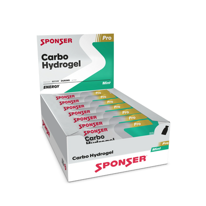 SPONSER CARBO HYDROGEL Gels