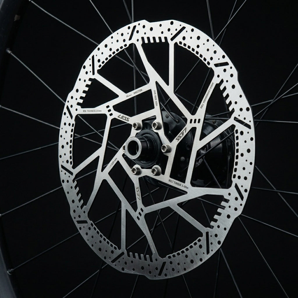 LESS BRAKES DISCO DE FRENO