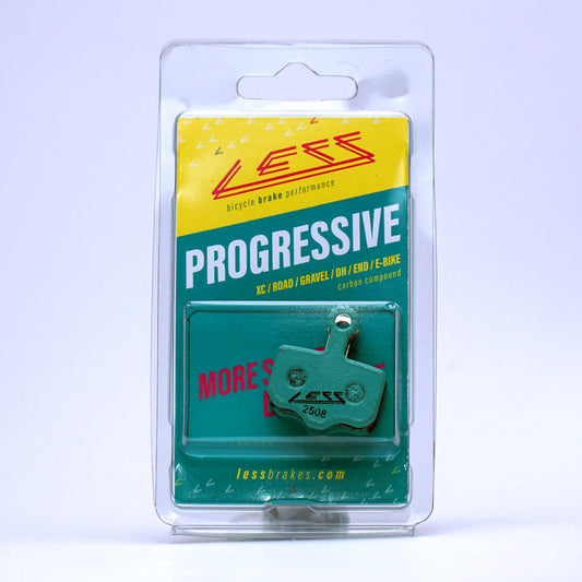 LESS 641 PROGRESSIVE Sram / Avid
