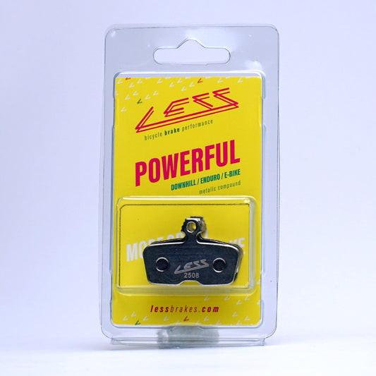 LESS 658 POWERFUL METAL Sram / Avid