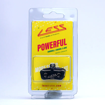 LESS 659 POWERFUL METAL Sram / Avid