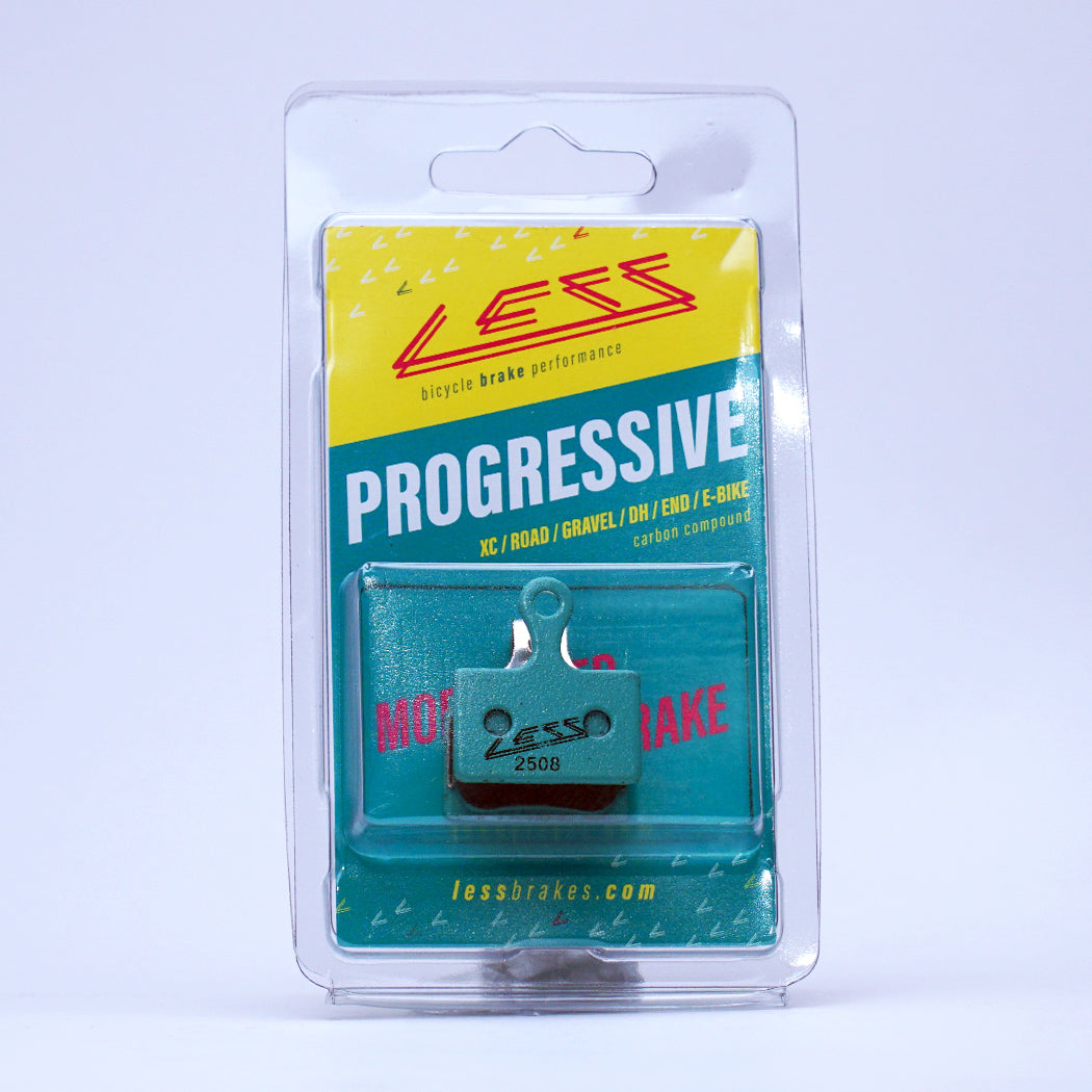 LESS 662 PROGRESSIVE CARBON Shimano