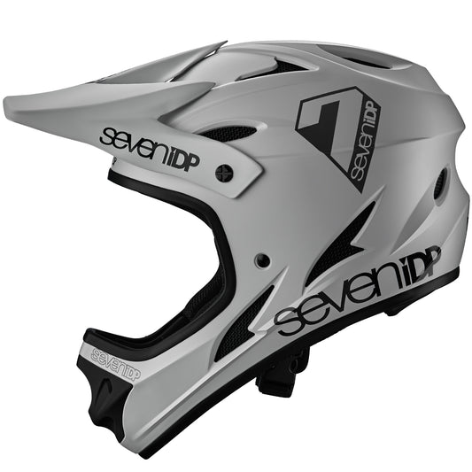 7IDP M1 HELMET YOUTH GREY