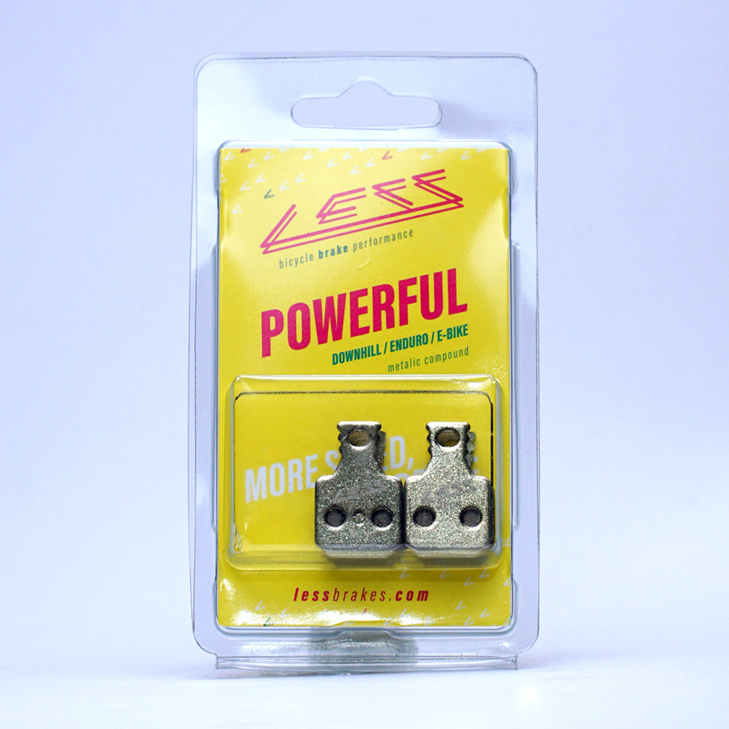 LESS 901 POWERFUL METAL Magura