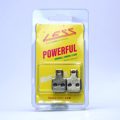 LESS 901 POWERFUL METAL Magura