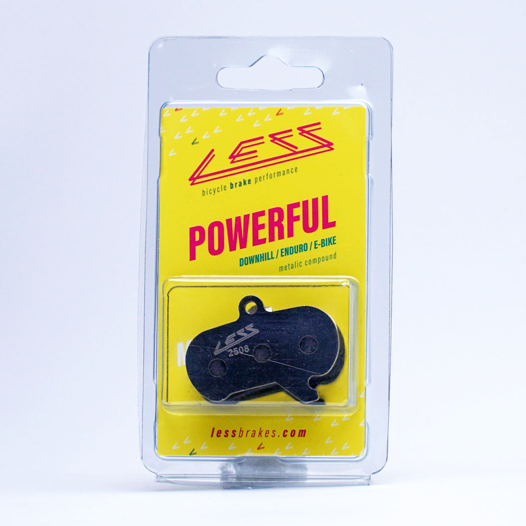 LESS 903 POWERFUL METAL Sram