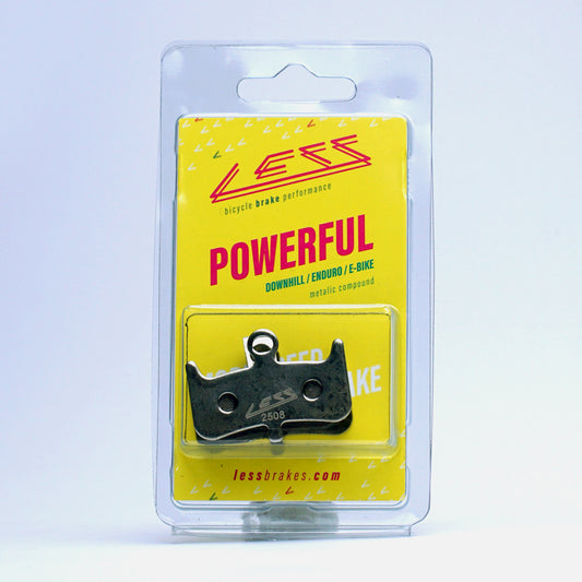 LESS 904 POWERFUL METAL Sram