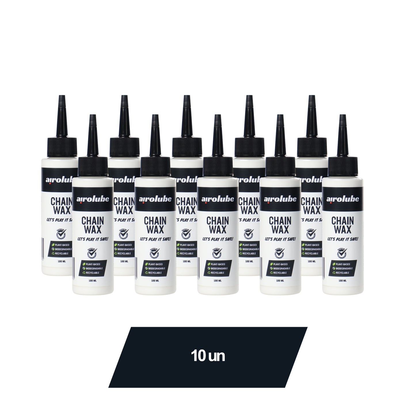 10x Chainwax 100ml