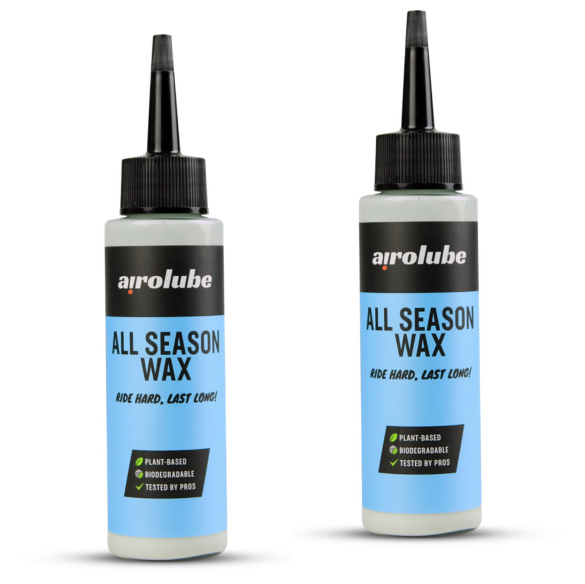 2x AIROLUBE All Season Wax