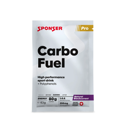SPONSER CARBO FUEL BLACKCURRANT