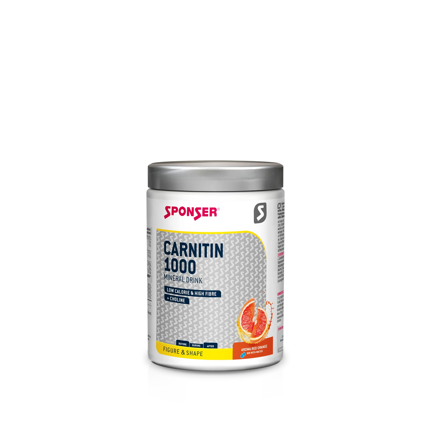 SPONSER CARNITIN 1000 BOIÃO