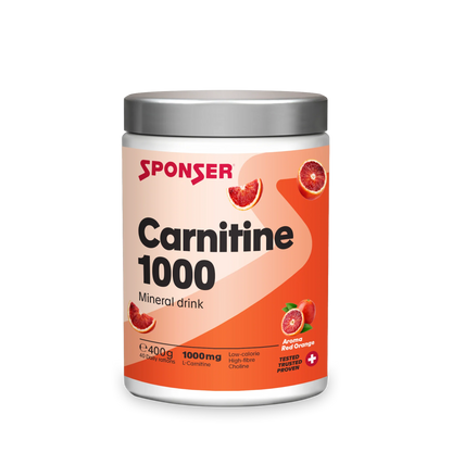 SPONSER CARNITIN 1000 BOIÃO