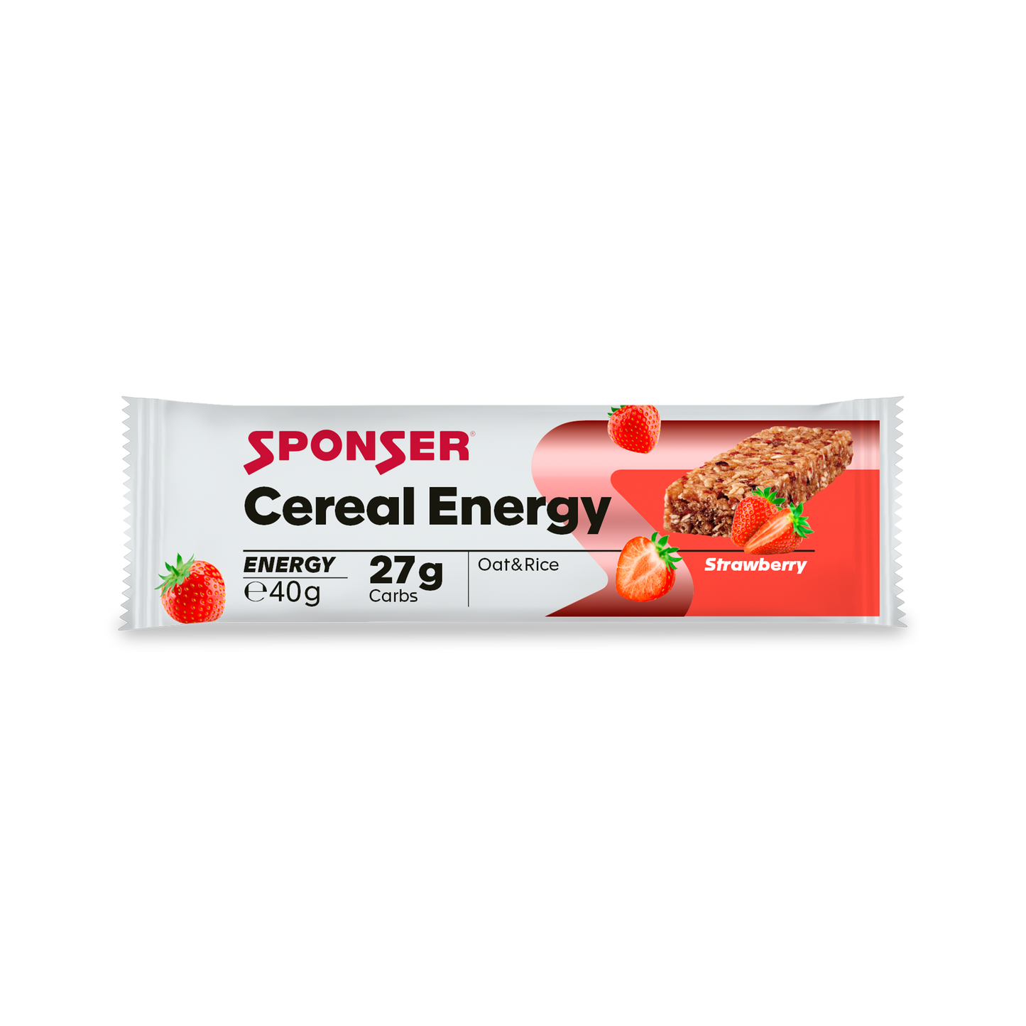 SPONSER CEREAL ENERGY STRAWBERRY