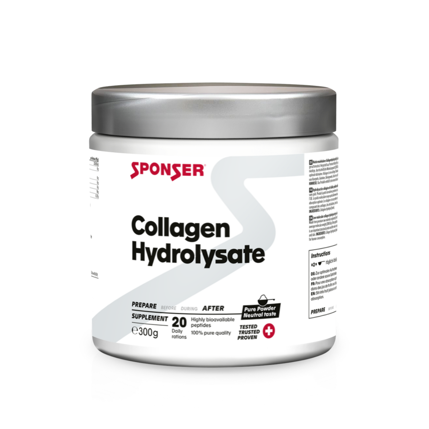 SPONSER COLLAGEN HYDROLYSATE