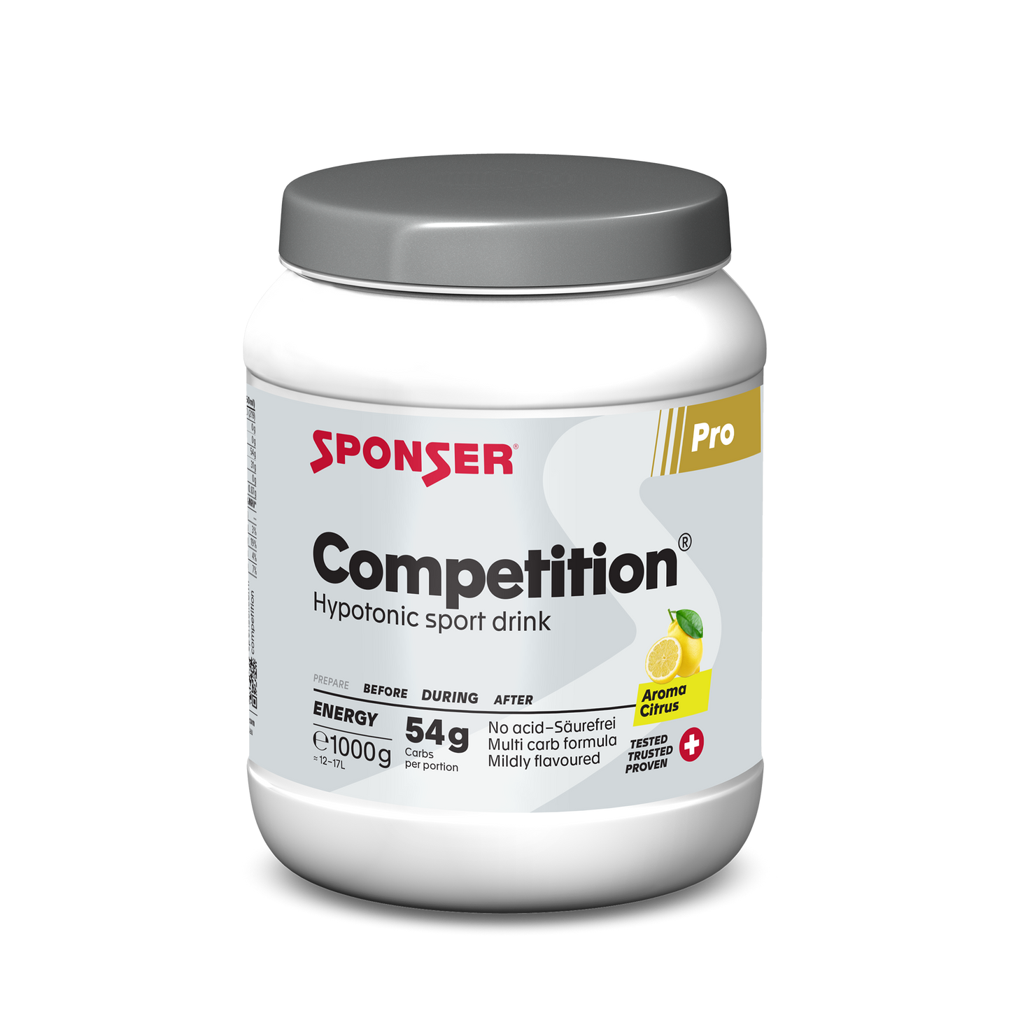 SPONSER COMPETITION
