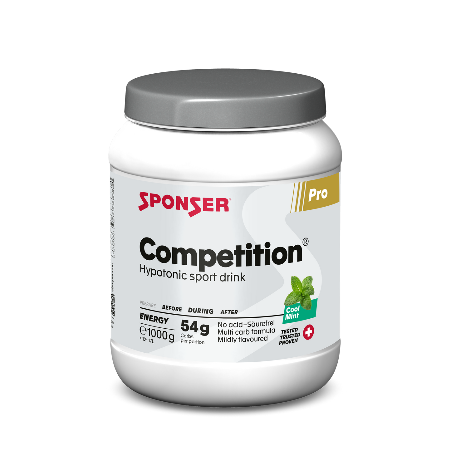 SPONSER COMPETITION