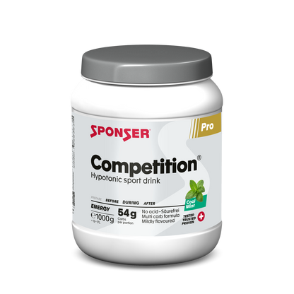 SPONSER COMPETITION