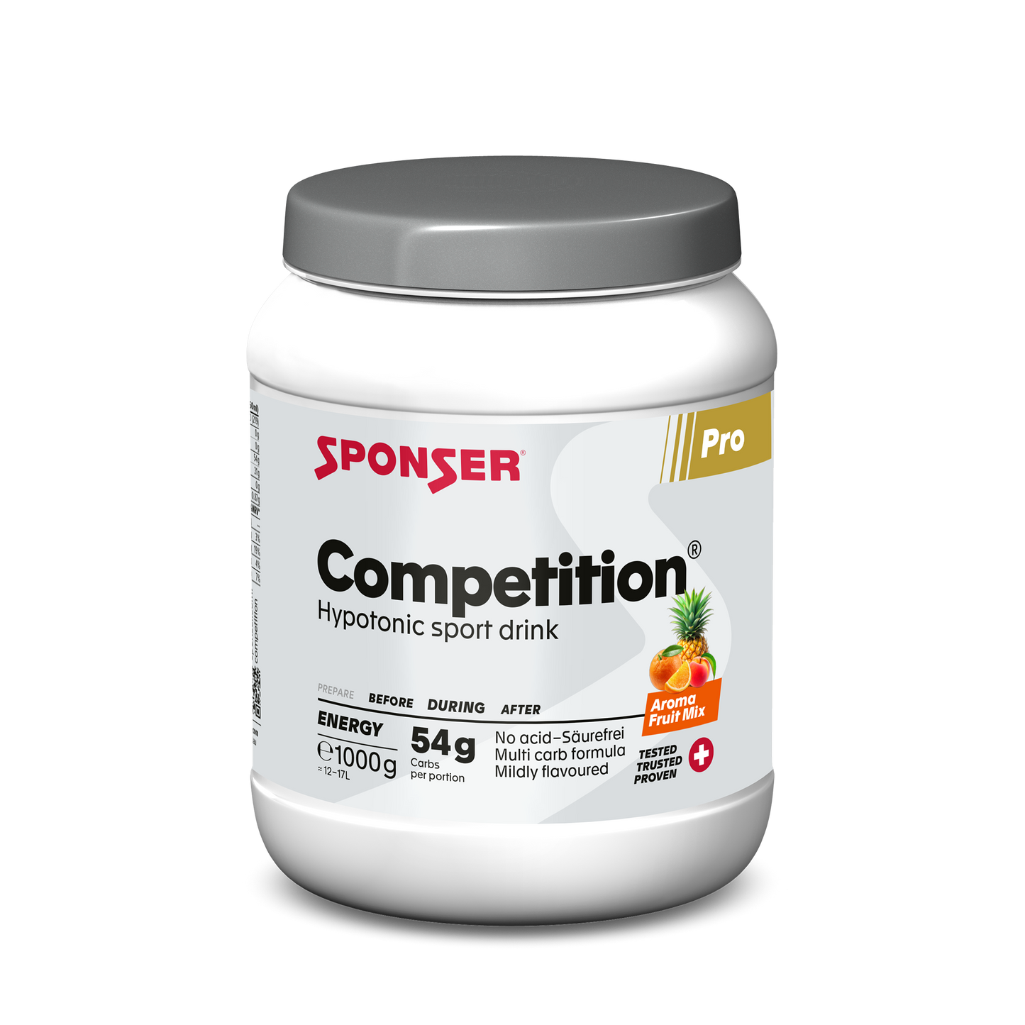 SPONSER COMPETITION