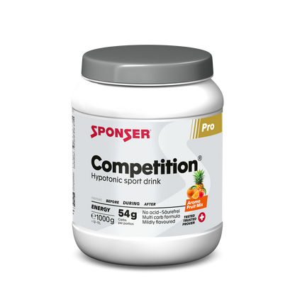 SPONSER COMPETITION