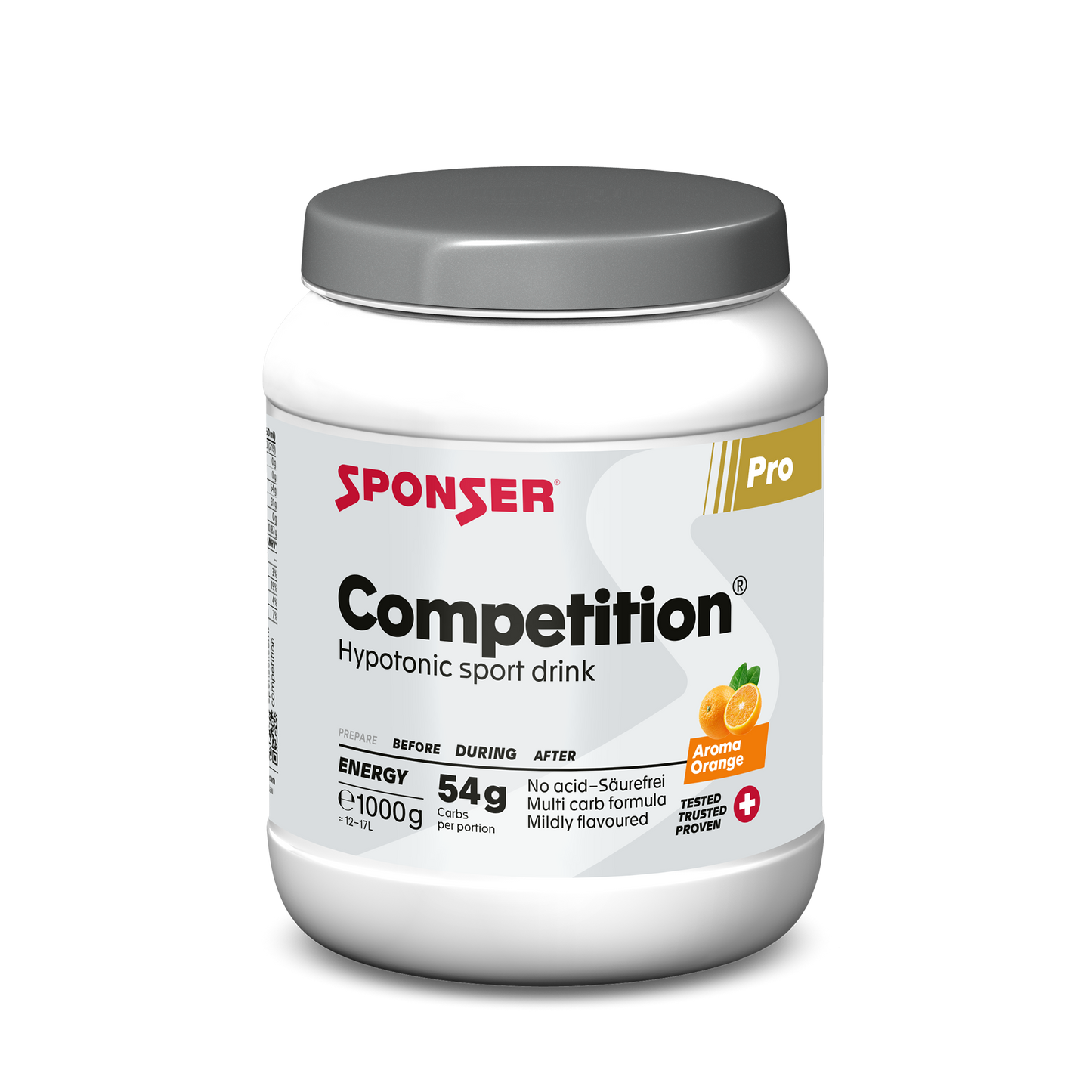 SPONSER COMPETITION