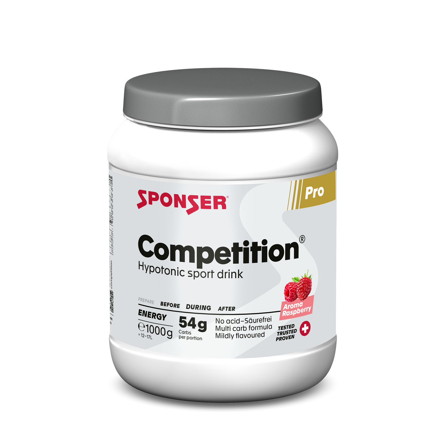 SPONSER COMPETITION