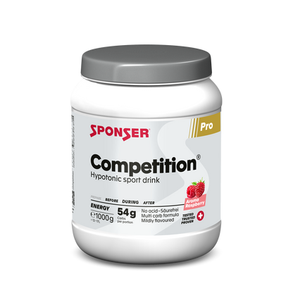 SPONSER COMPETITION