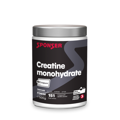 SPONSER CREATINE MONOHYDRATE NEUTRAL
