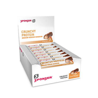 SPONSER CRUNCHY PROTEIN