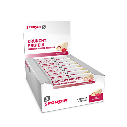 SPONSER CRUNCHY PROTEIN