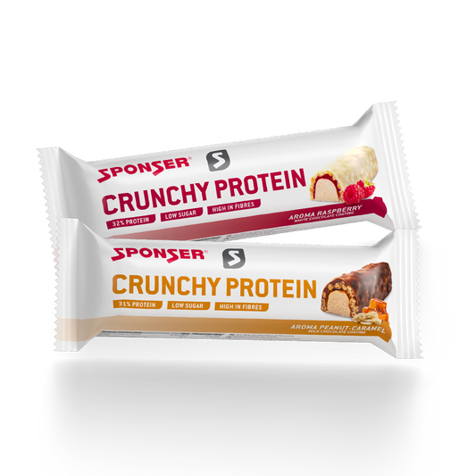 SPONSER CRUNCHY PROTEIN