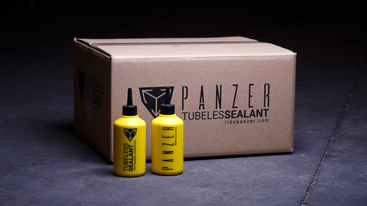PANZER TUBELESS 250ml (Box 30 un.)