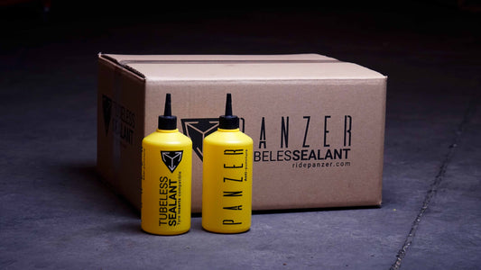 PANZER TUBELESS 500ml (Box 24Un.)