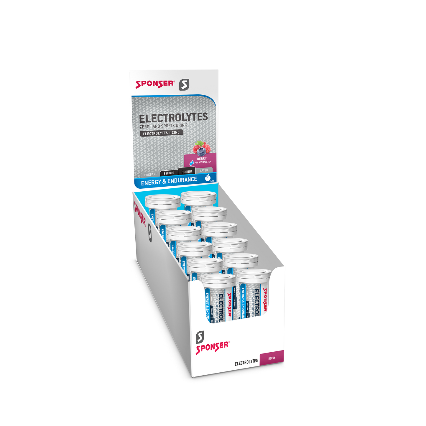 SPONSER ELECTROLYTES