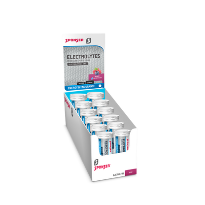 SPONSER ELECTROLYTES