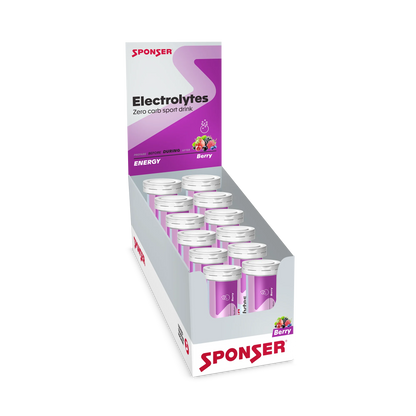 SPONSER ELECTROLYTES