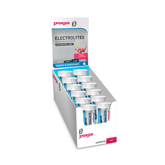 SPONSER ELECTROLYTES