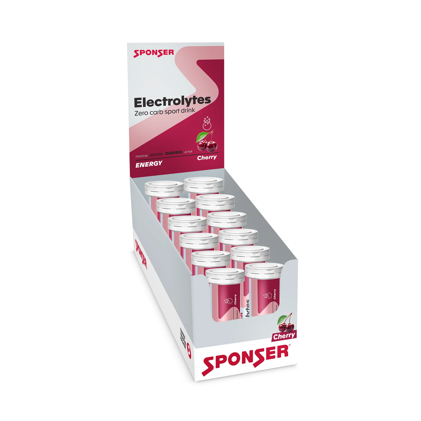 SPONSER ELECTROLYTES