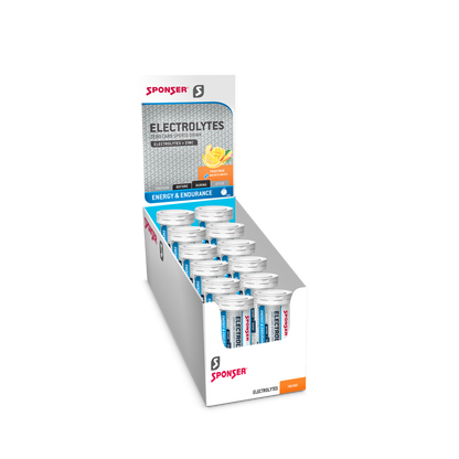 SPONSER ELECTROLYTES