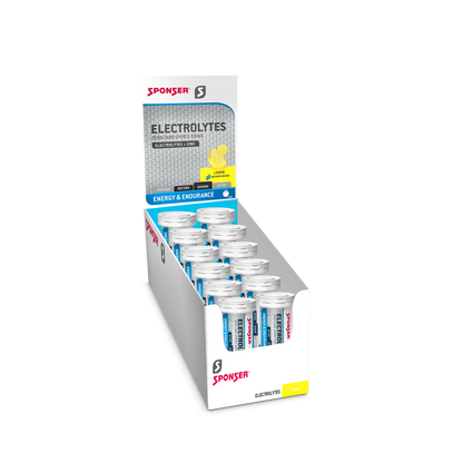 SPONSER ELECTROLYTES