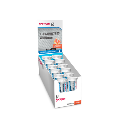 SPONSER ELECTROLYTES