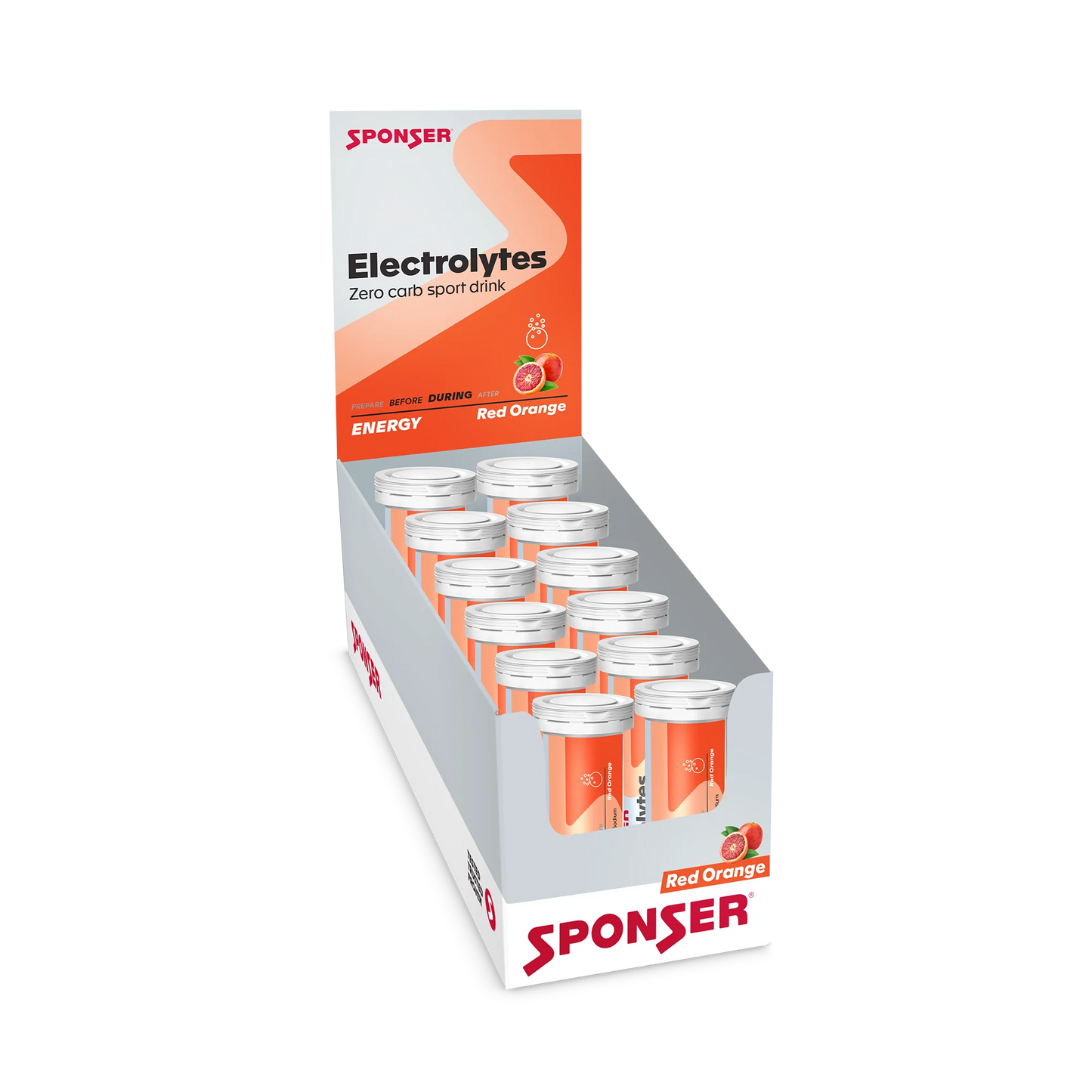 SPONSER ELECTROLYTES