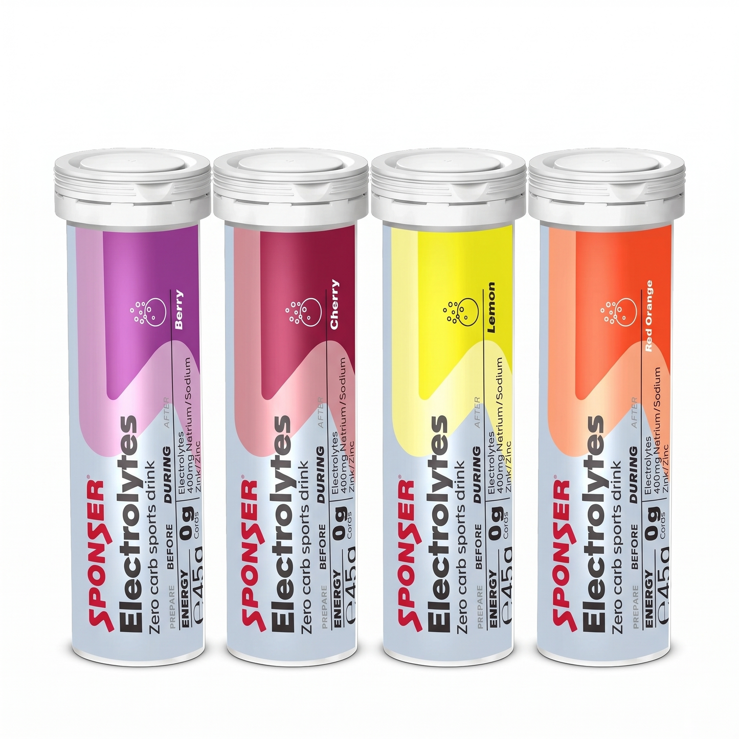 SPONSER ELECTROLYTES